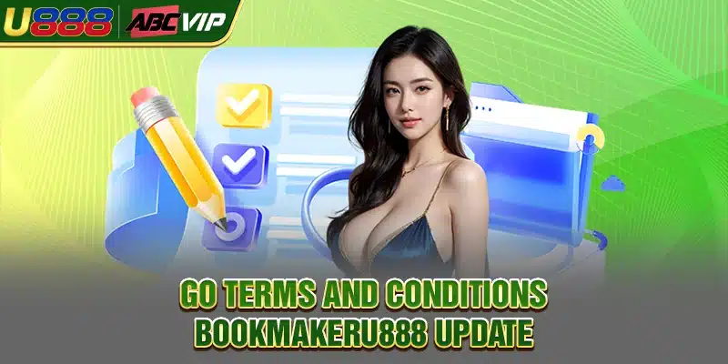 Learn about terms and conditions U888