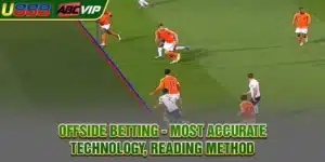 Offside Betting - Most Accurate Technology, Reading Method