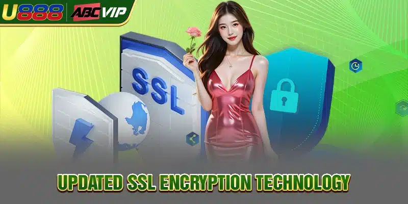 Updated SSL encryption technology