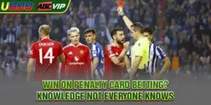 Win On Penalty Card Betting? Knowledge Not Everyone Knows
